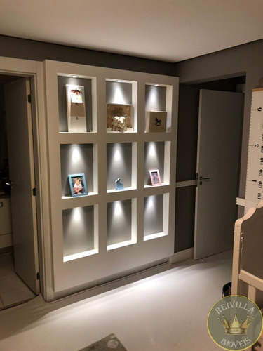 Imagem 24 de 28 de Apartamento Mooca, 204 Metros, 3 Dorms, 4 Vagas Mais Deposito, Varanda Gourmet, Lazer Completo - Ap00173 - 68231469