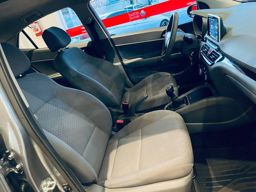 Imagem 5 de 9 de Hyundai Hb20s 1.6 16v Flex Vision Manual Multimidia Completo