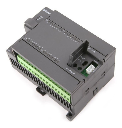 Plc 32mr Fx1n Dc24v 16 Entradas 16 Salidas Gx Developer