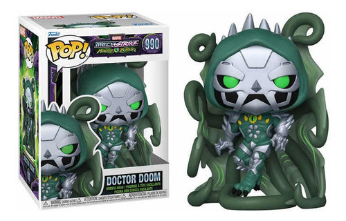 Funko Pop Doctor Doom Lote Colección De 10 Piezas (Usado)