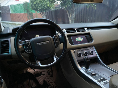 Rance Rover Sport Su Blindaje Nivel 4 Plus Blindado Por Tps