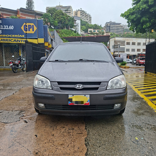 Hyundai Getz 2011 1.6