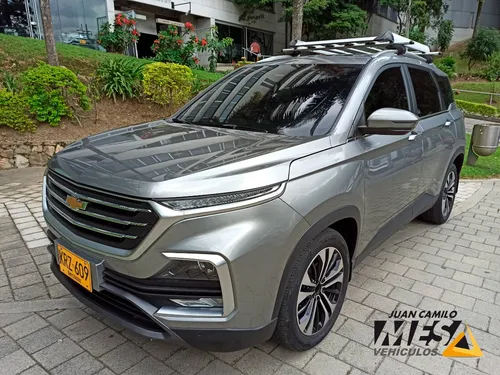 Chevrolet Captiva PREMIER