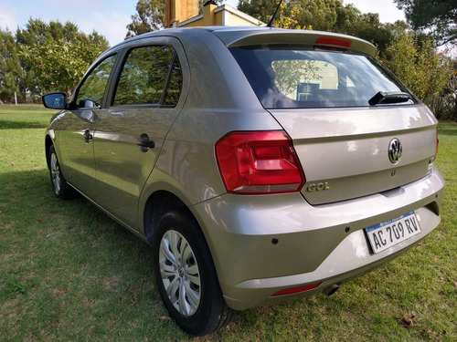 Volkswagen Gol Trendline