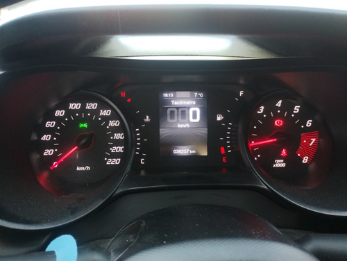 Fiat Cronos 1.3 Gse Drive Pack Conectividad
