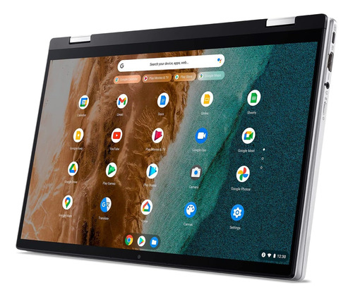 Chromebook Enterprise Spin 514 De Acer | Intel Core I3-1110g