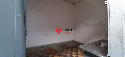 Imagem 13 de 23 de Excelente Terreno Para Alugar, 300 M² Por R$ 8.900/mês - Parque Santa Cecília - São Paulo/sp - Te0101