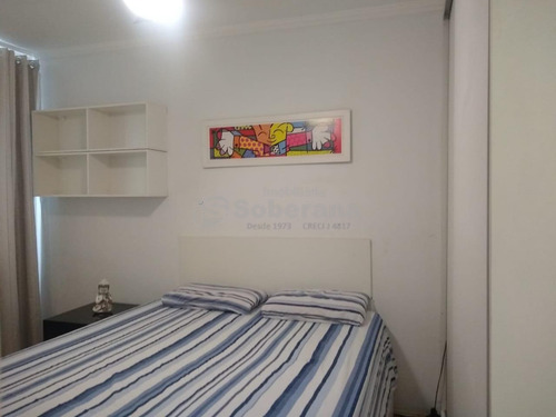 Imagem 9 de 22 de Apartamento À Venda Em Centro - Ap013079