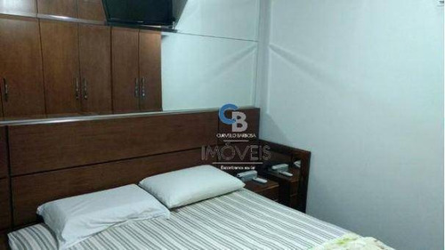 Imagem 11 de 19 de Apartamento Residencial À Venda, Anália Franco, São Paulo. - Ap4046