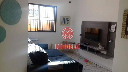 Imagem 3 de 15 de Apartamento Com 2 Dormitórios À Venda, 66 M² Por R$ 170.000,00 - Nova América - Piracicaba/sp - Ap1691