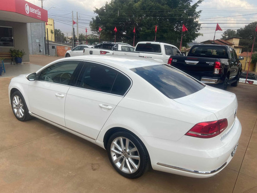 Imagem 4 de 12 de Volkswagen Passat 2.0 Fsi Dsg Gasolina 4p Automático