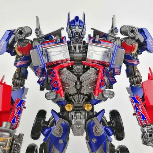Transformers Optimus Prime Ls03f No Masterpiece Studio Serie