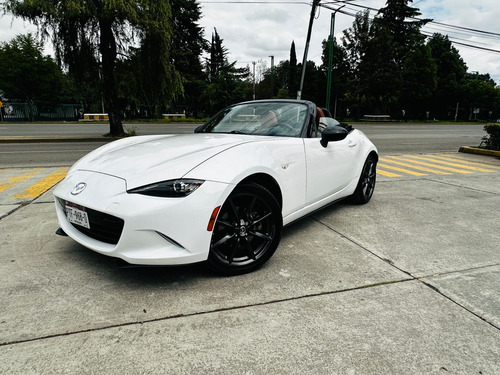 Mazda MX-5 2.0 I Sport Mt