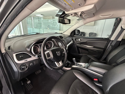 Dodge Journey 2.4 Sxt L4 5pas At
