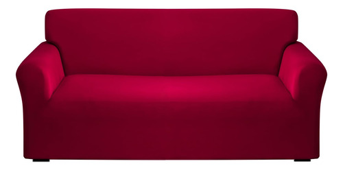 Qubjus Funda De Sofá Moderna Elástica, Funda De Sofá De Colo