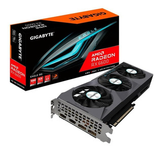 Tarjeta De Video Gigabyte Eagle Radeon Rx 6600 8gb