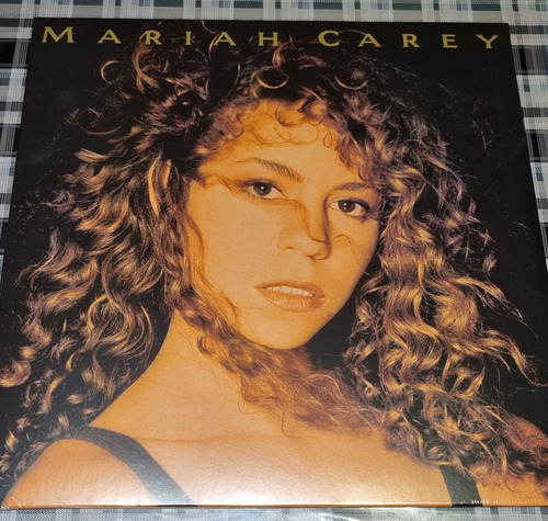 Mariah Carey - Vinilo Import New Sellado #cdspaternal