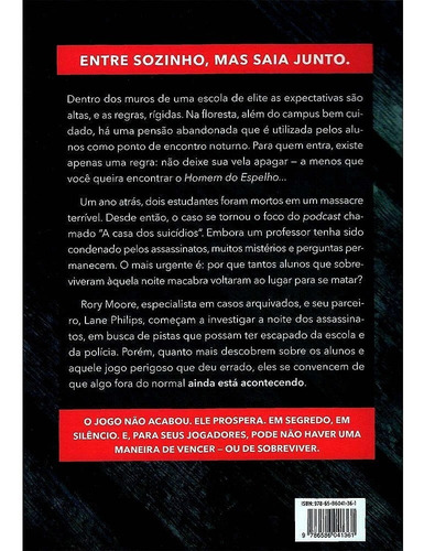 Nunca Saia Sozinho - Charlie Donlea Autor A Garota Do Lago
