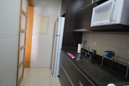 Imagem 2 de 15 de Moema Comfort Pintassilgo: Flat Em Moema Bem Localizado - Sf25069