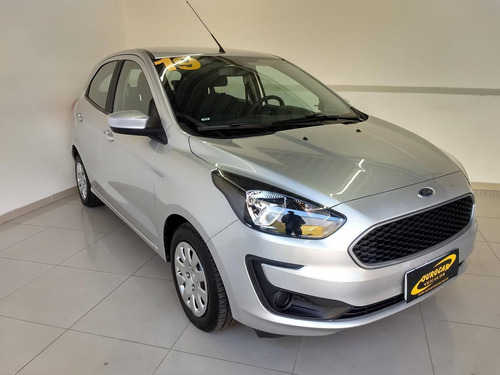 Imagem 2 de 6 de Ford Ka 1.0 Ti-vct Flex Se Manual