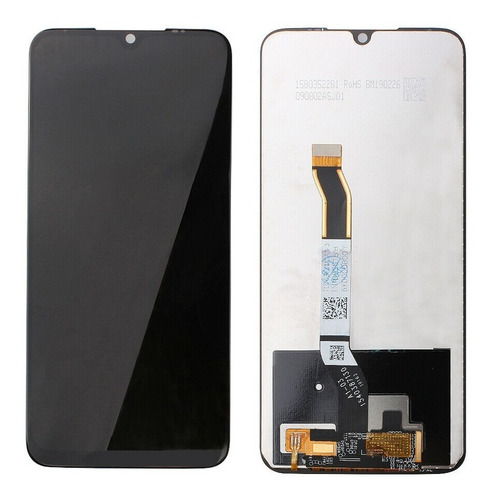 Pantalla Xiaomi Redmi Note 8 Lcd + Tactil 3/4 Garantizada.