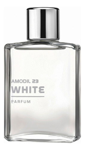 Perfume Masculino Amodil 23 White Parfum 100ml