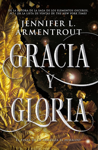 Gracia Y Gloria - Armentrout, Jennifer L
