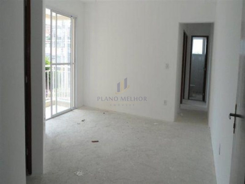 Imagem 2 de 6 de Imóvel - Apartamento Novo E Pronto Para Morar À Venda, Jardim Matarazzo(travessa Assis Ribeiro), São Paulo - Ap0516. - Ap0516