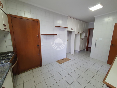 Apartamento À Venda Em Cambuí - Ap006710