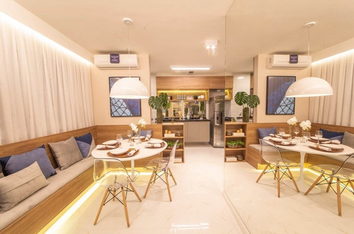 Imagem 3 de 19 de Apartamento Residencial Para Venda, Cidade Satélite Santa Bárbara, São Paulo - Ap7359. - Ap7359-inc