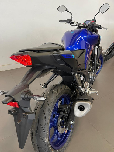 Nova Yamaha Mt 03 0km Modelo 2026 - Yamaha Autorizada