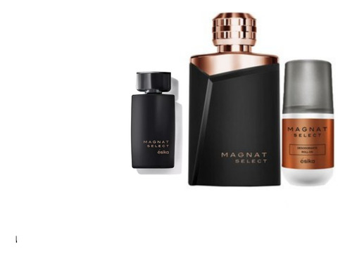 Magnat Select  90 Ml+ Mini+ Desodorante Esika