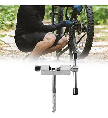 3 Herramienta Rompecadenas De Bicicleta, Cortador Divisor De