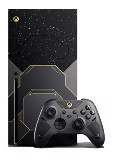 Consola Xbox Series X Halo Infinite Limited Edition