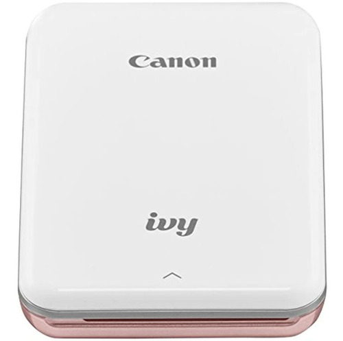 Mini Impresora Fotográfica Canon Ivy Para Teléfonos Intelige