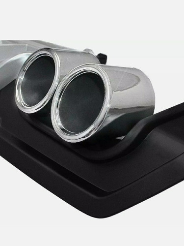 Spoiler Difusor Compatible Con Marca Honda Civic Universal