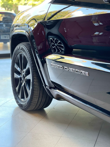Jeep Grand Cherokee 3.6 Overland 286hp At