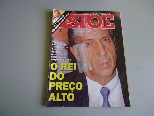 Uma comparação entre as revistas Veja, Época, Istoé e Carta