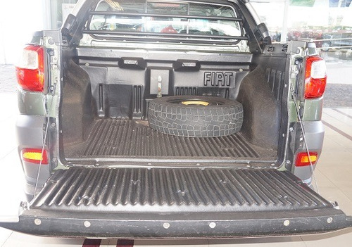 Strada 1.8 Mpi Adventure Cd 16v Flex 3p Automatizado