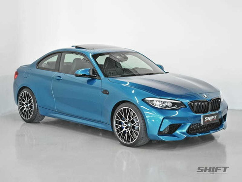 Bmw M2 Competition 3.0 Bi-turbo 410cv