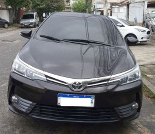 Toyota Corolla 2.0 16v Xei Flex Multi-drive S 4p