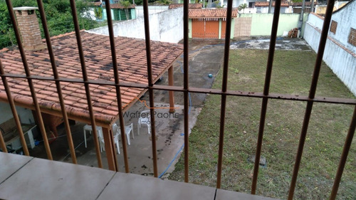 Imagem 2 de 19 de Sobrado A Venda No Bairro Cibratel Ll Em Itanhaém - Sp. - Wso465-1