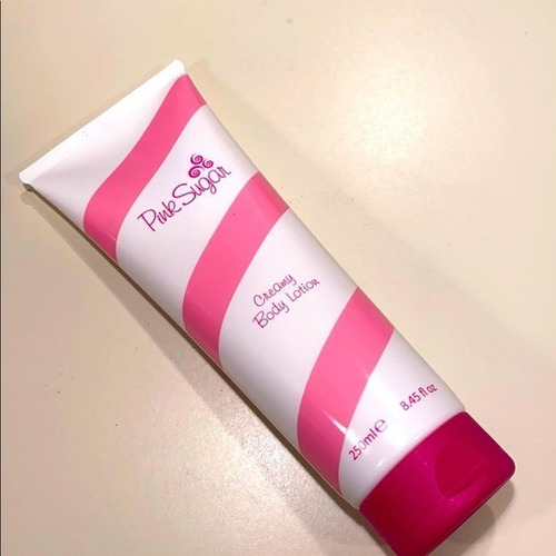Imagem 2 de 2 de Hidratante Pink Sugar 250ml + Nfe