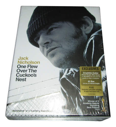 Atrapado Sin Salida, Collectors Set - Jack Nicholson - Dvd 