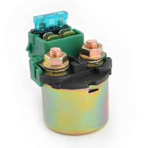 Solenoide De Relé De Arranque Para Honda 1980-1983 Gl1100 Go