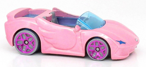 Hot Wheels Barbie Extra