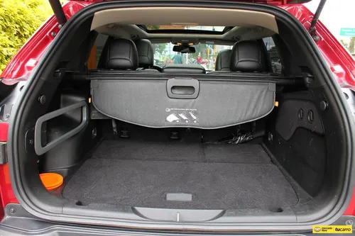 Jeep Cherokee 3.2 Limited Tp 4x4