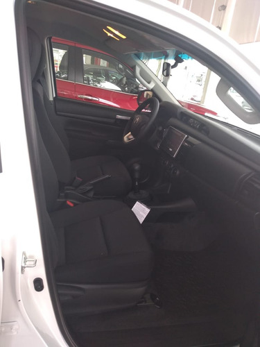 Toyota Hilux 2.4 Cd Dx 150cv 4x4