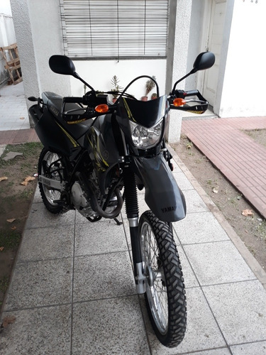 Yamaha Xtz 250 Lander