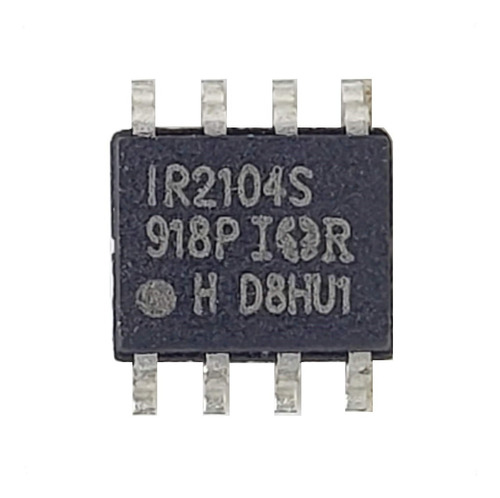 Mosfet Driver High/low Side Ir2104s 2104s Sop8 600v 